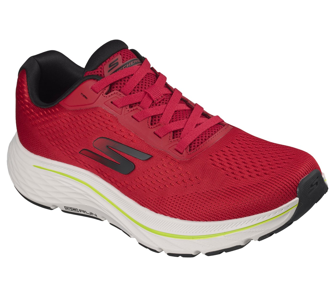 Skechers GO RUN CONSISTENT 3-RUSHLINE Sneaker Schnürschuh, Halbschuh, Freizeitsneaker mit leichter Laufsohle – Bild 3 von 5