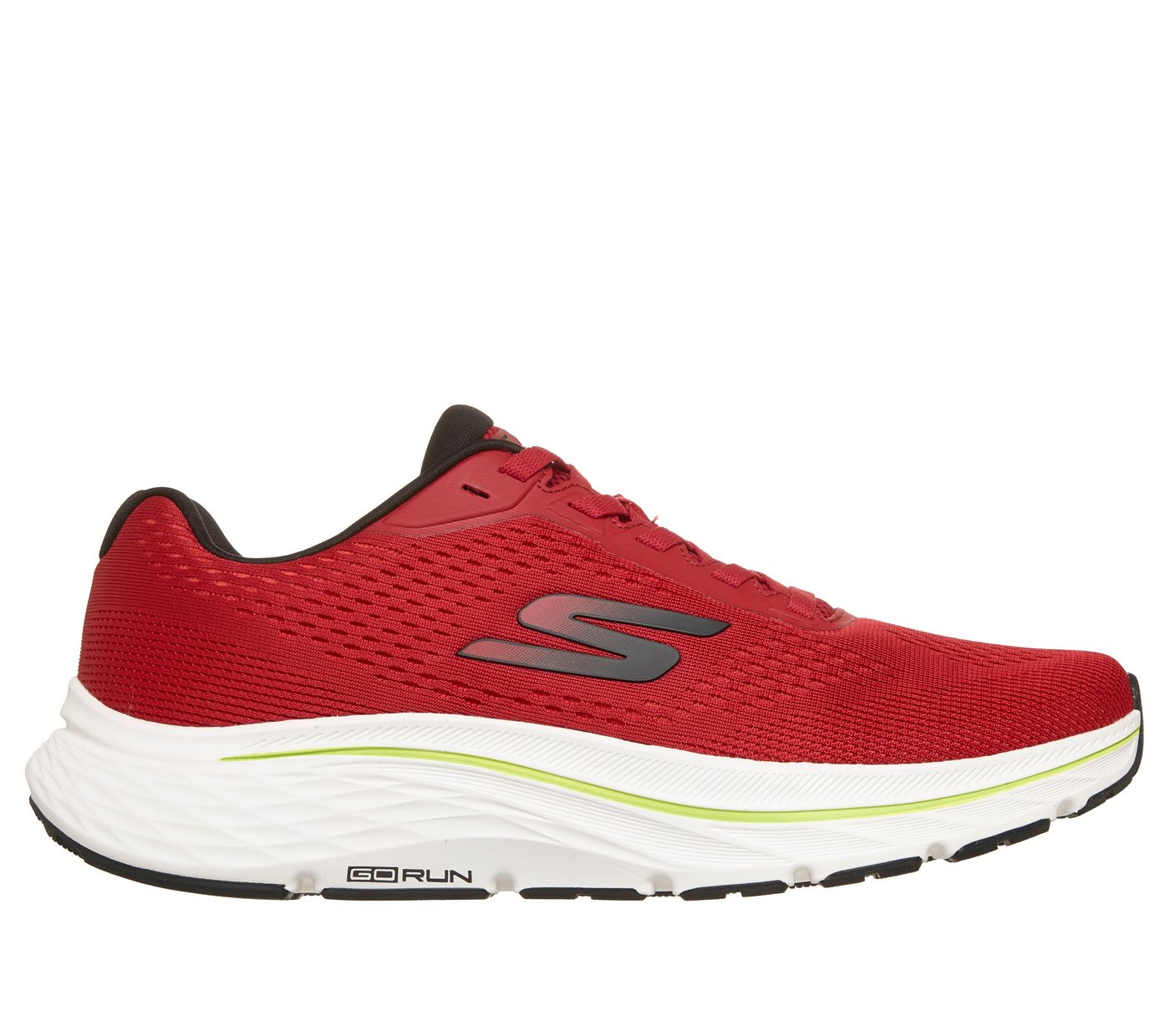 Skechers GO RUN CONSISTENT 3-RUSHLINE Sneaker Schnürschuh, Halbschuh, Freizeitsneaker mit leichter Laufsohle – Bild 4 von 5