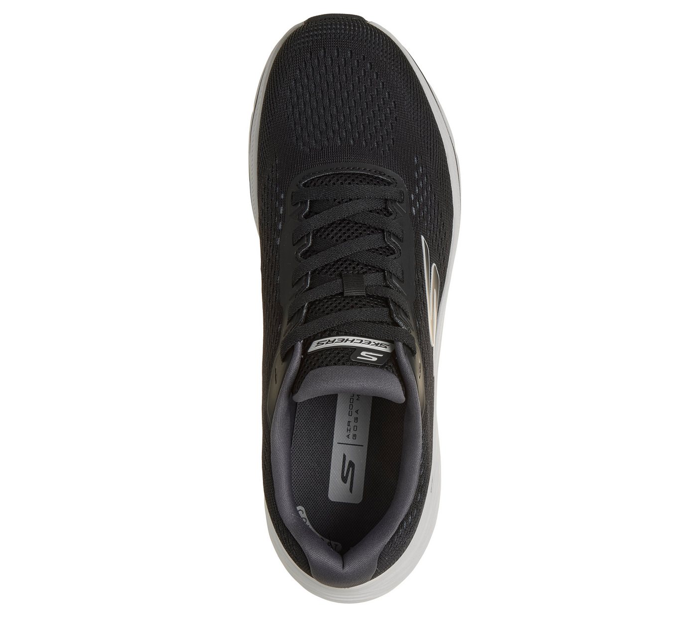 Skechers GO RUN CONSISTENT 3-RUSHLINE Sneaker Schnürschuh, Halbschuh, Freizeitsneaker mit leichter Laufsohle – Bild 5 von 5