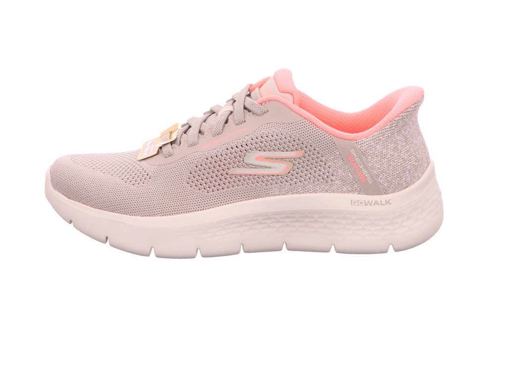 Skechers GO WALK FLEX - SAFIYA Slipper – Bild 3 von 5