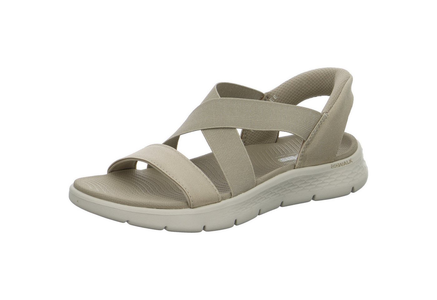 Skechers GO WALK Flex Sandal - Glimmer Sandale – Bild 2 von 5