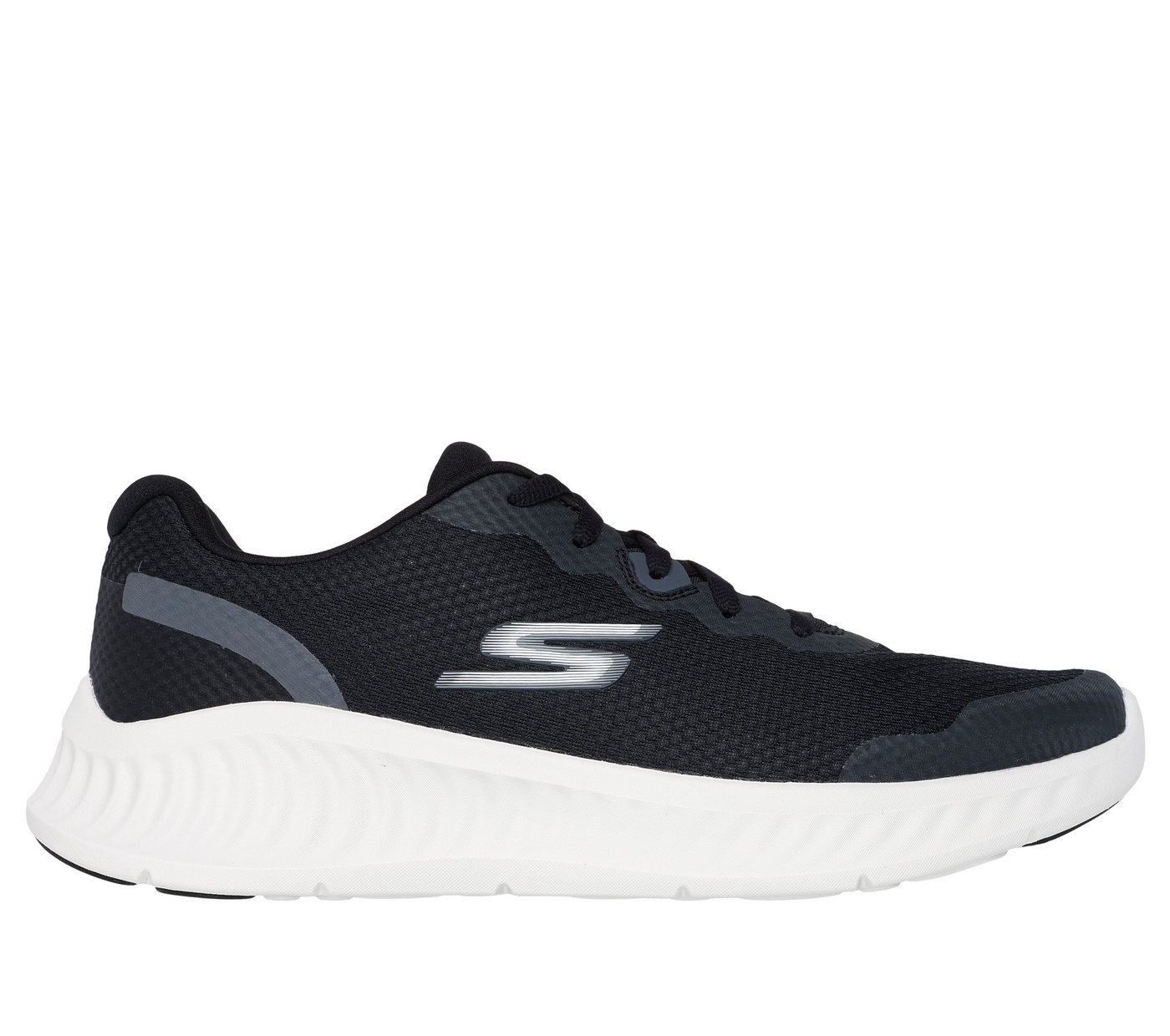 Skechers GO WALK NOW-VILIGENT Sneaker Schnürschuh, Halbschuh, Freizeitsneaker mit verstärkter Kappe – Bild 3 von 5