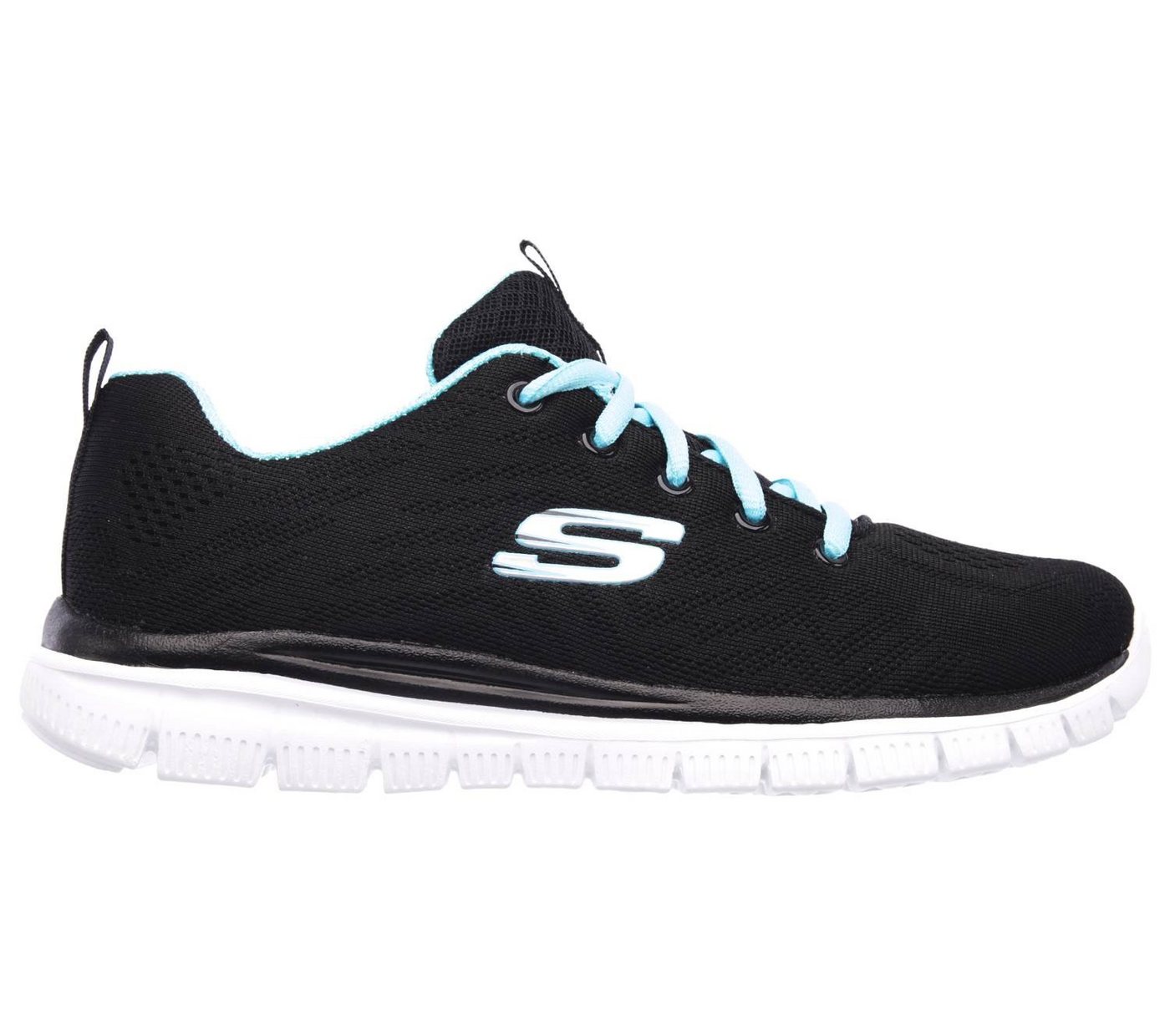 Skechers Skechers Graceful Get Connected NVHP Sneaker – Bild 4 von 5