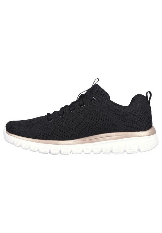 Skechers GRACEFUL GET CONNECTED Sneaker – Bild 3 von 5
