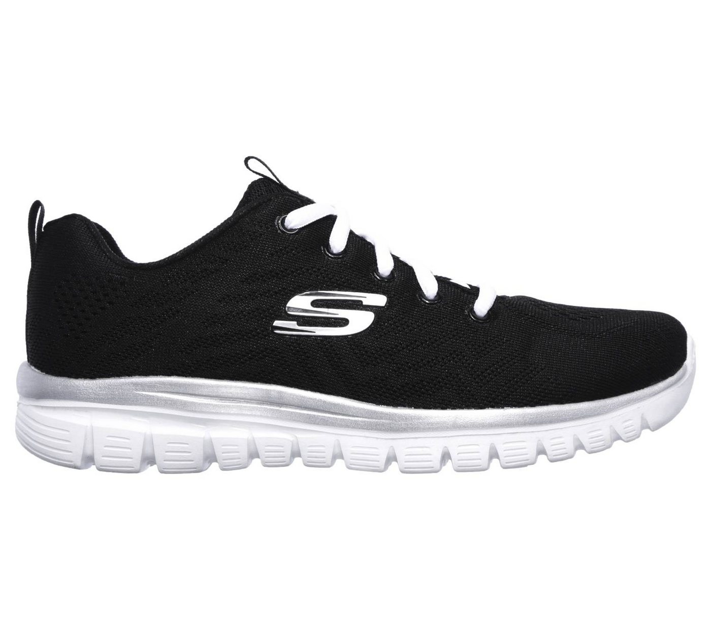 Skechers Skechers Graceful Get Connected Sneaker – Bild 3 von 5