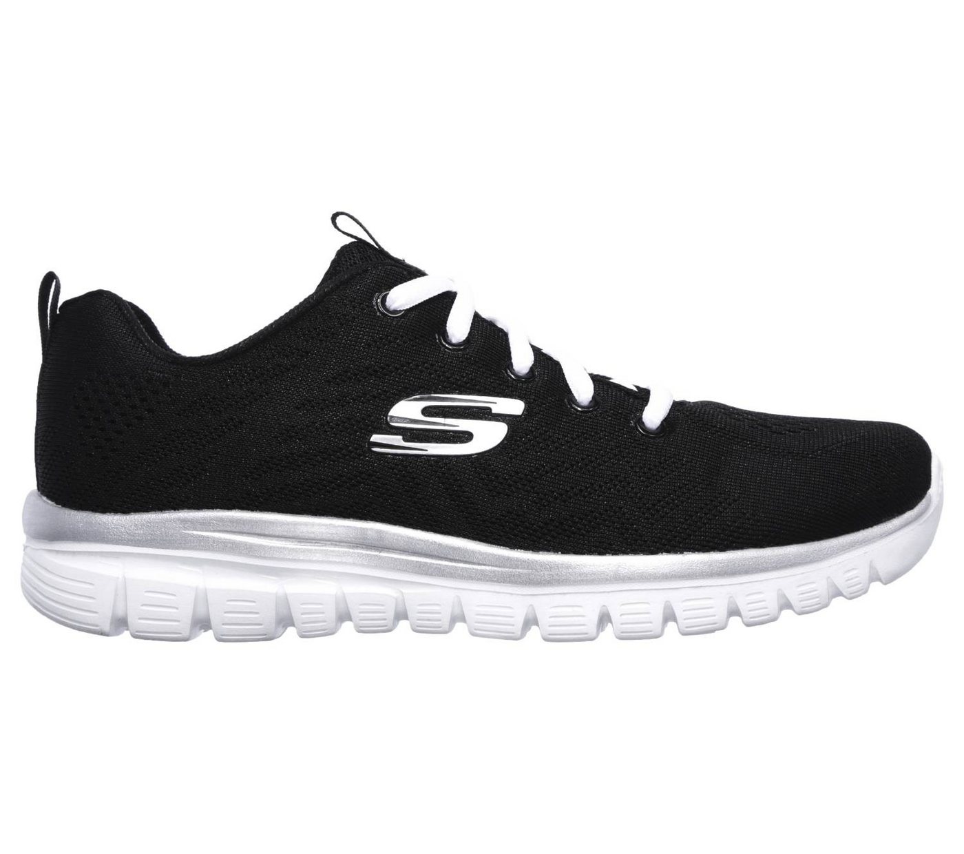 Skechers Skechers Graceful Get Connected Sneaker – Bild 4 von 5