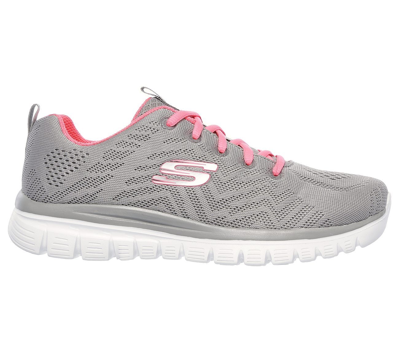 Skechers GRACEFUL GET CONNECTED Sneaker – Bild 2 von 5