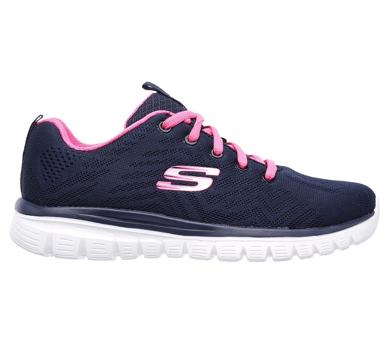 Skechers GRACEFUL GET CONNECTED Sneaker – Bild 2 von 5