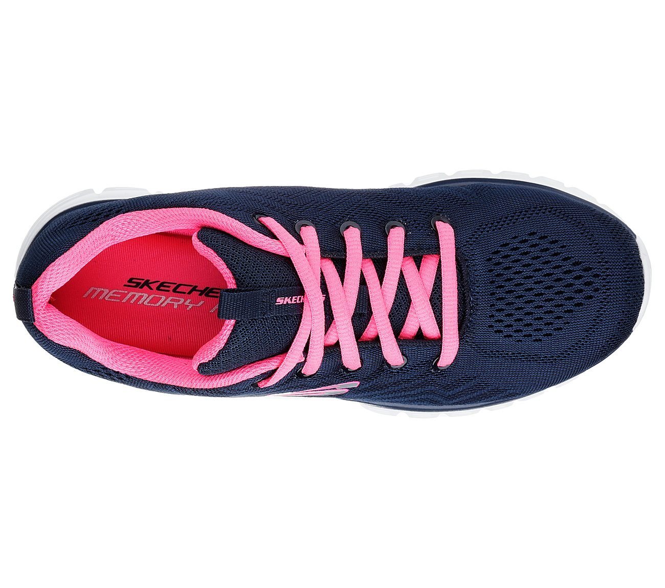 Skechers GRACEFUL GET CONNECTED Sneaker – Bild 4 von 5
