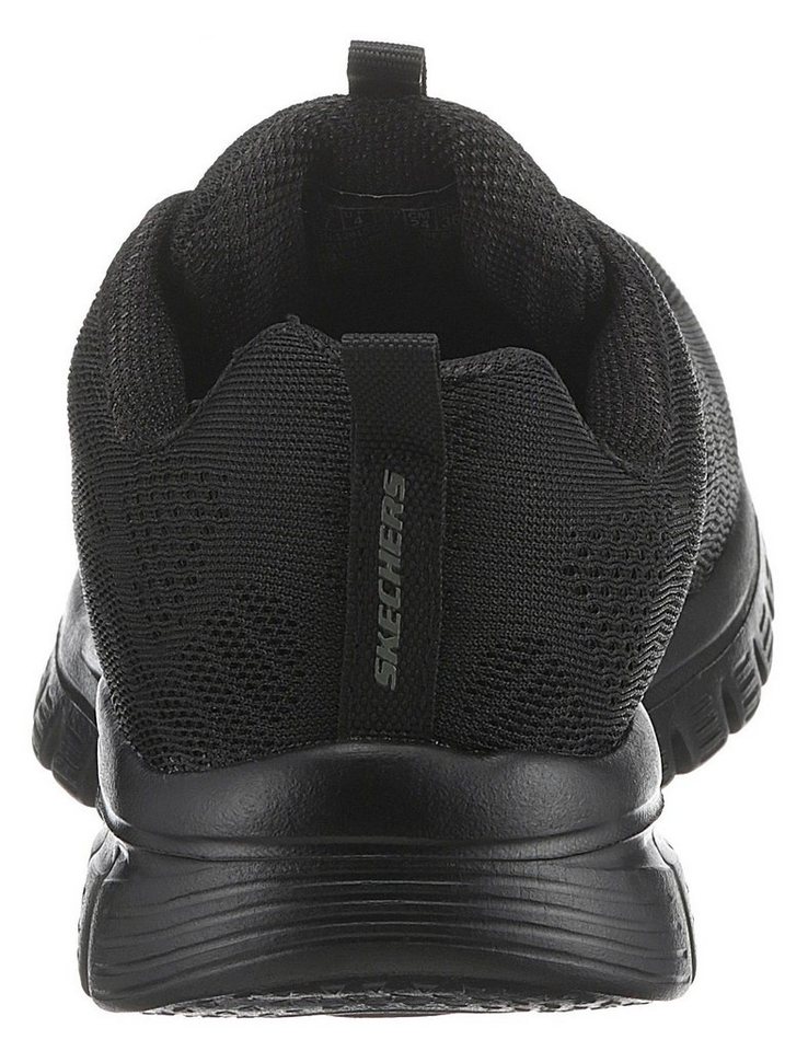 Skechers Graceful - Get Connected Sneaker Freizeitschuh, Halbschuh, Schnürschuh für die Maschinenwäsche geeignet – Bild 2 von 5