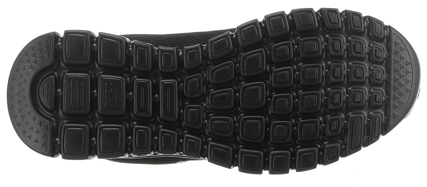 Skechers Graceful - Get Connected Sneaker Freizeitschuh, Halbschuh, Schnürschuh für die Maschinenwäsche geeignet – Bild 3 von 5