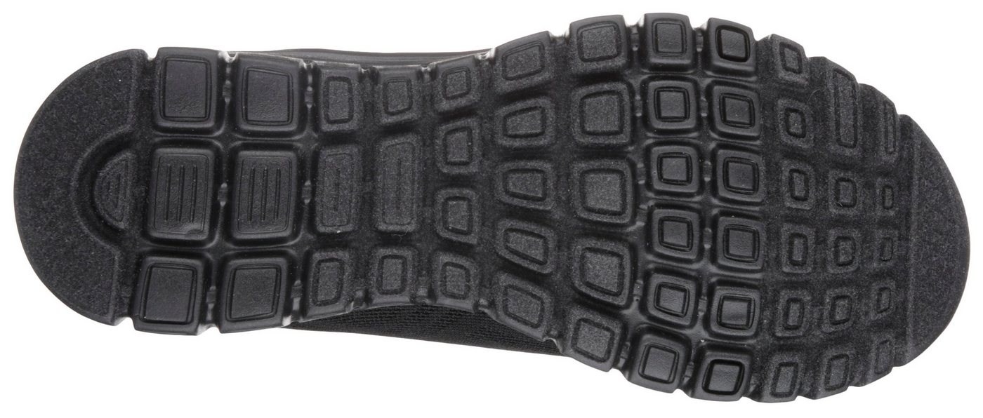 Skechers GRACEFUL - GET CONNECTED Sneaker Freizeitschuh, Halbschuh, Schnürschuh in Schuhweite G (weit) – Bild 2 von 5