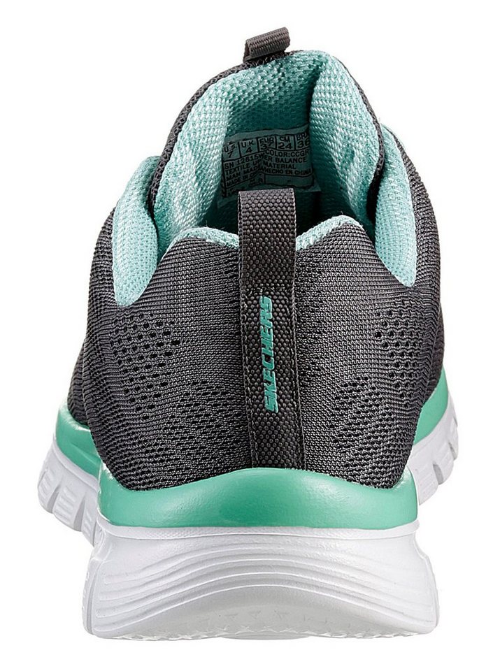 Skechers GRACEFUL - GET CONNECTED Sneaker Freizeitschuh, Halbschuh, Schnürschuh in Schuhweite G (weit) – Bild 2 von 5