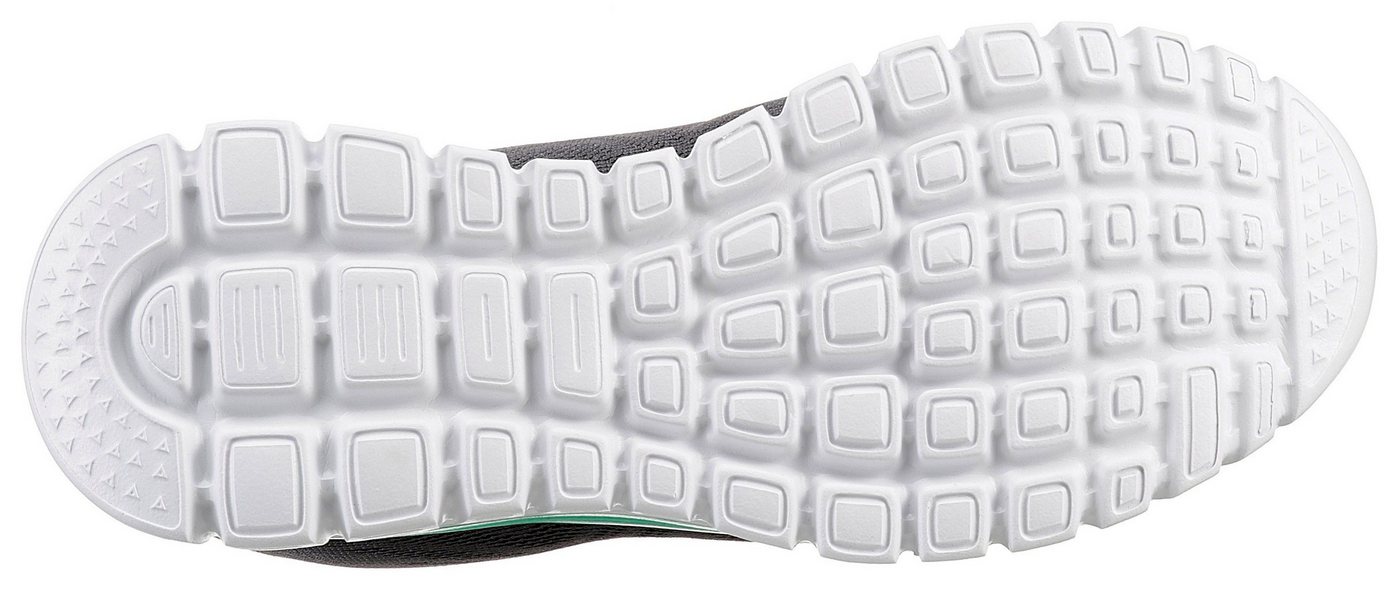 Skechers GRACEFUL - GET CONNECTED Sneaker Freizeitschuh, Halbschuh, Schnürschuh in Schuhweite G (weit) – Bild 3 von 5