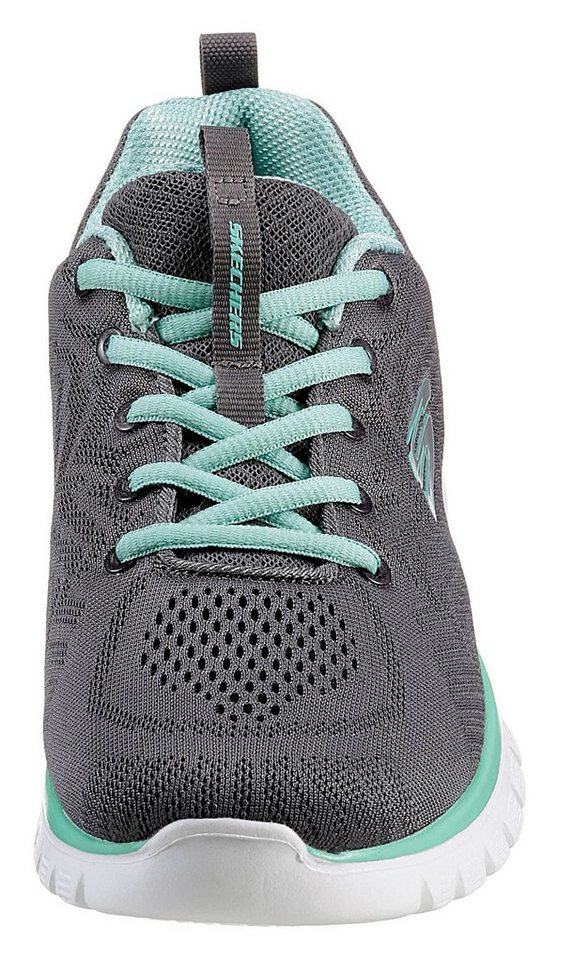 Skechers GRACEFUL - GET CONNECTED Sneaker Freizeitschuh, Halbschuh, Schnürschuh in Schuhweite G (weit) – Bild 4 von 5