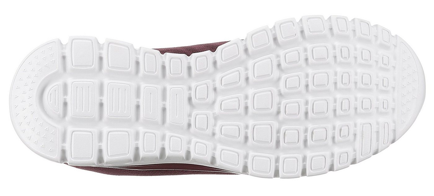 Skechers Graceful - Get Connected Sneaker Freizeitschuh, Halbschuh, Schnürschuh für die Maschinenwäsche geeignet – Bild 3 von 5