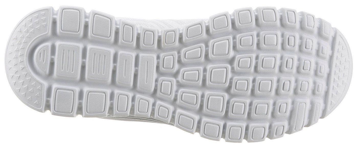 Skechers Graceful - Get Connected Sneaker Freizeitschuh, Halbschuh, Schnürschuh für die Maschinenwäsche geeignet – Bild 3 von 5