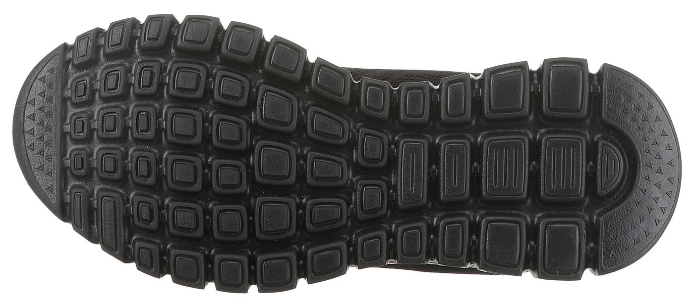 Skechers Graceful - Get Connected Sneaker Freizeitschuh, Halbschuh, Schnürschuh für die Maschinenwäsche geeignet – Bild 3 von 5
