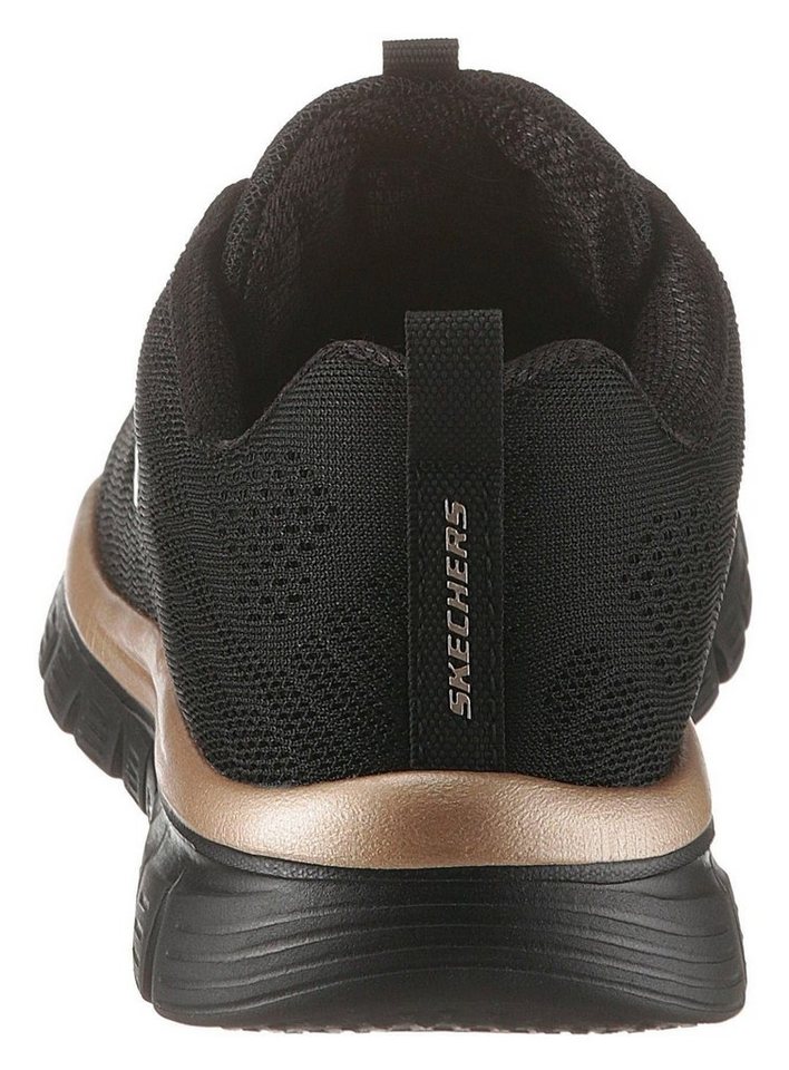 Skechers Graceful - Get Connected Sneaker Freizeitschuh, Halbschuh, Schnürschuh für die Maschinenwäsche geeignet – Bild 2 von 5