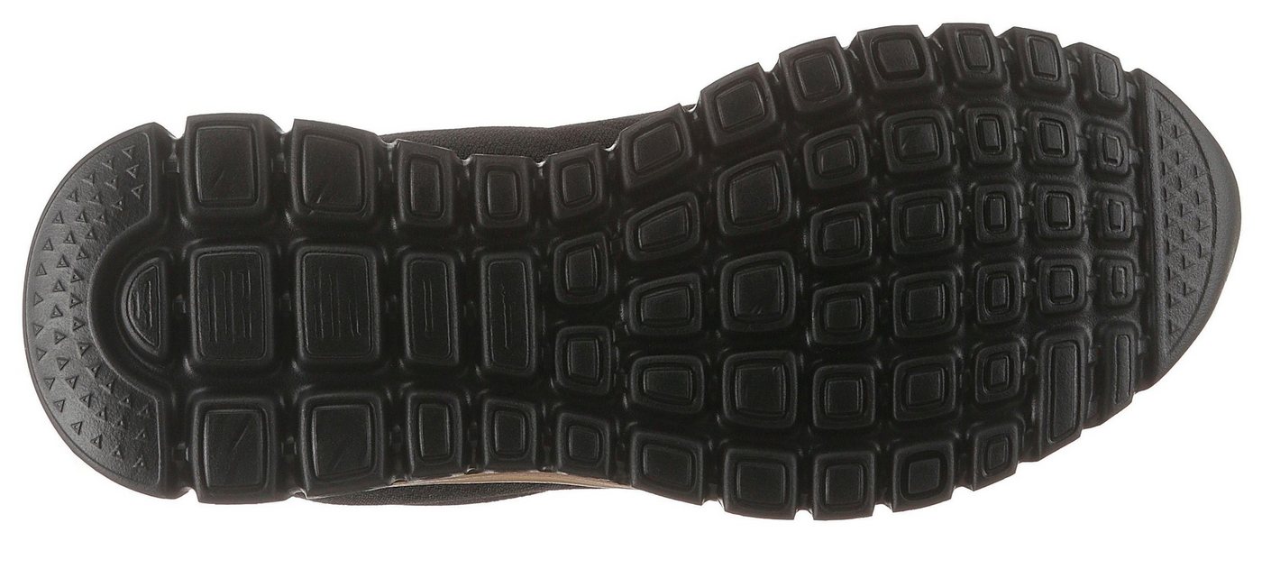 Skechers Graceful - Get Connected Sneaker Freizeitschuh, Halbschuh, Schnürschuh für die Maschinenwäsche geeignet – Bild 3 von 5