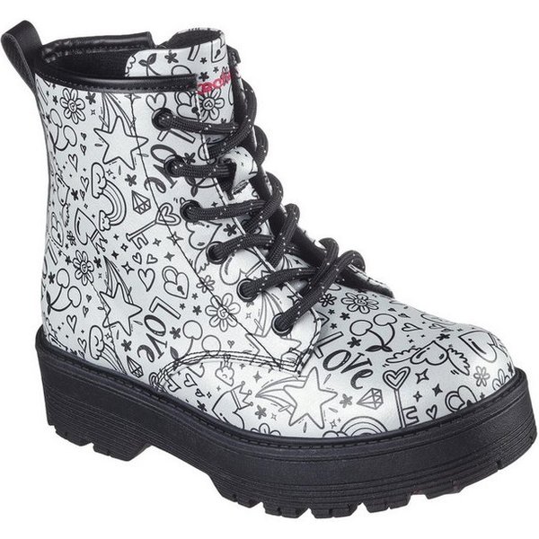Skechers Gravlen Hi - Doodle Down Stiefel