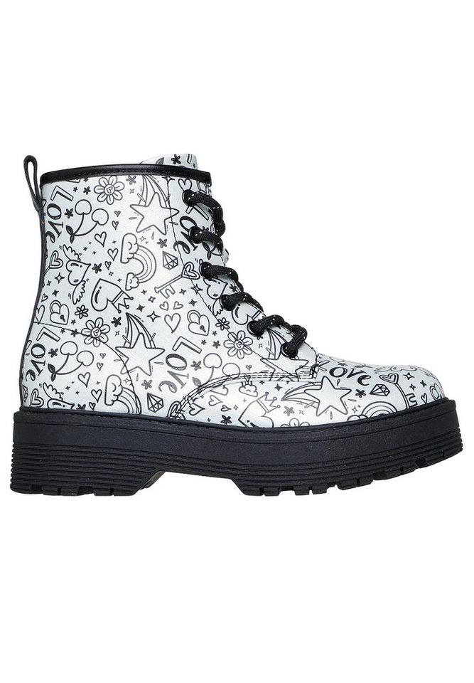 Skechers Gravlen Hi - Doodle Down Stiefel – Bild 2 von 5