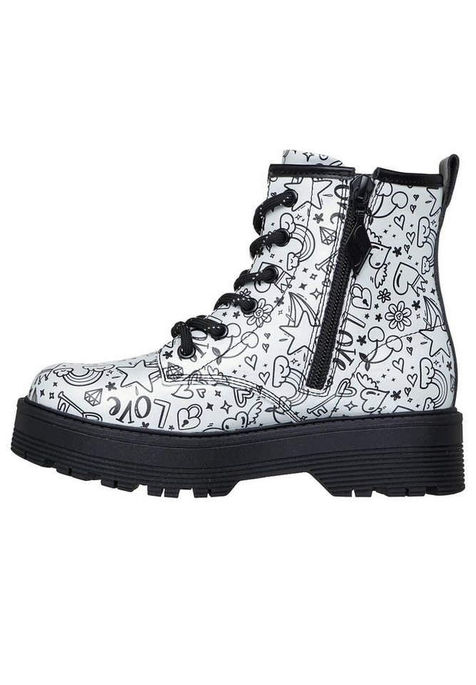 Skechers Gravlen Hi - Doodle Down Stiefel – Bild 3 von 5