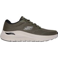 SKECHERS Herren Freizeitschuhe ARCH FIT 2.0, Größe 42 in Silber