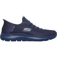 SKECHERS Herren Freizeitschuhe SUMMITS, Größe 45 ½ in Grau