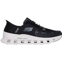 SKECHERS Herren Slipper GLIDE-STEP PRO-, Größe 45 in Schwarz