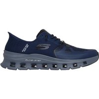SKECHERS Herren Slipper GLIDE-STEP PRO-, Größe 46 in Grau