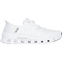 SKECHERS Herren Slipper GLIDE-STEP PRO-, Größe 45 in Weiß