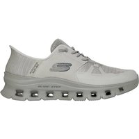 SKECHERS Herren Slipper GLIDE-STEP PRO-, Größe 43 in Grau
