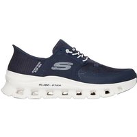 SKECHERS Herren Slipper GLIDE-STEP PRO-, Größe 46 in Grau
