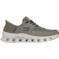 SKECHERS Herren Slipper GLIDE-STEP PRO-, Größe 40 in Grau