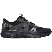 SKECHERS Herren Slipper He/Uni EQUALIZER 5.0 TRAIL-HARVESTER, Größe 41 ½ in Schwarz