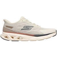 SKECHERS Herren Slipper He/Uni GLIDE-STEP VORTEX-, Größe 42 ½ in Schwarz