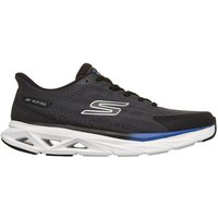 SKECHERS Herren Slipper He/Uni GLIDE-STEP VORTEX-, Größe 41 in Schwarz