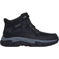 SKECHERS Herren Slipper He/Uni RESPECTED 2.0-ORSON, Größe 41 in Schwarz