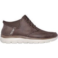 SKECHERS Herren Slipper SUMMITS-SIEGUL, Größe 45 ½ in Grau