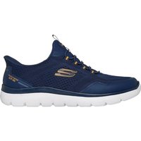 SKECHERS Herren Slipper SUMMITS-TOP RATE, Größe 47 ½ in Pink