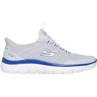 grau/blau (Herren)