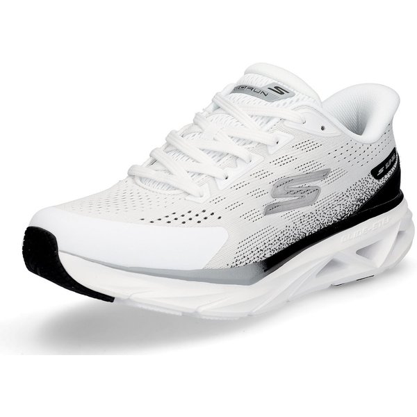 Skechers Skechers Herren Sneaker Glide-Step Vortex weiß Sneaker
