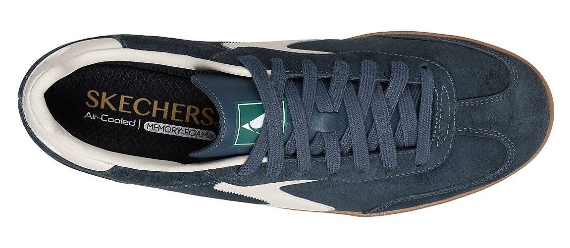 Skechers HOTSHOT-AZIR Sneaker Retro, Vintage Sneaker mit Memory Foam – Bild 5 von 5