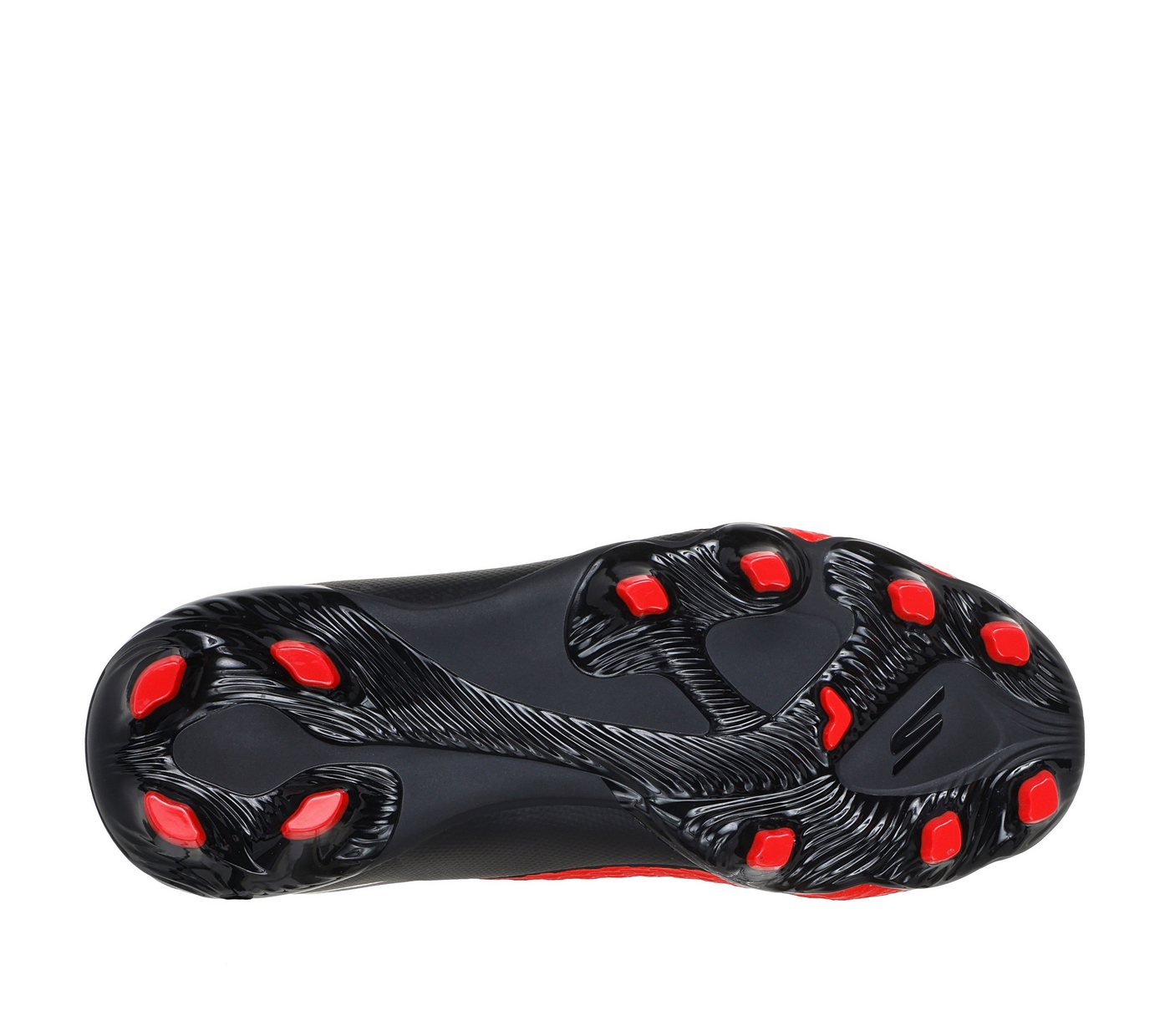 Skechers JR CRIB FG, Skechers Skx_2 Jr Td Mg Fußballschuh Academy Fußballschuh mit reaktionsschneller Passform – Bild 3 von 5