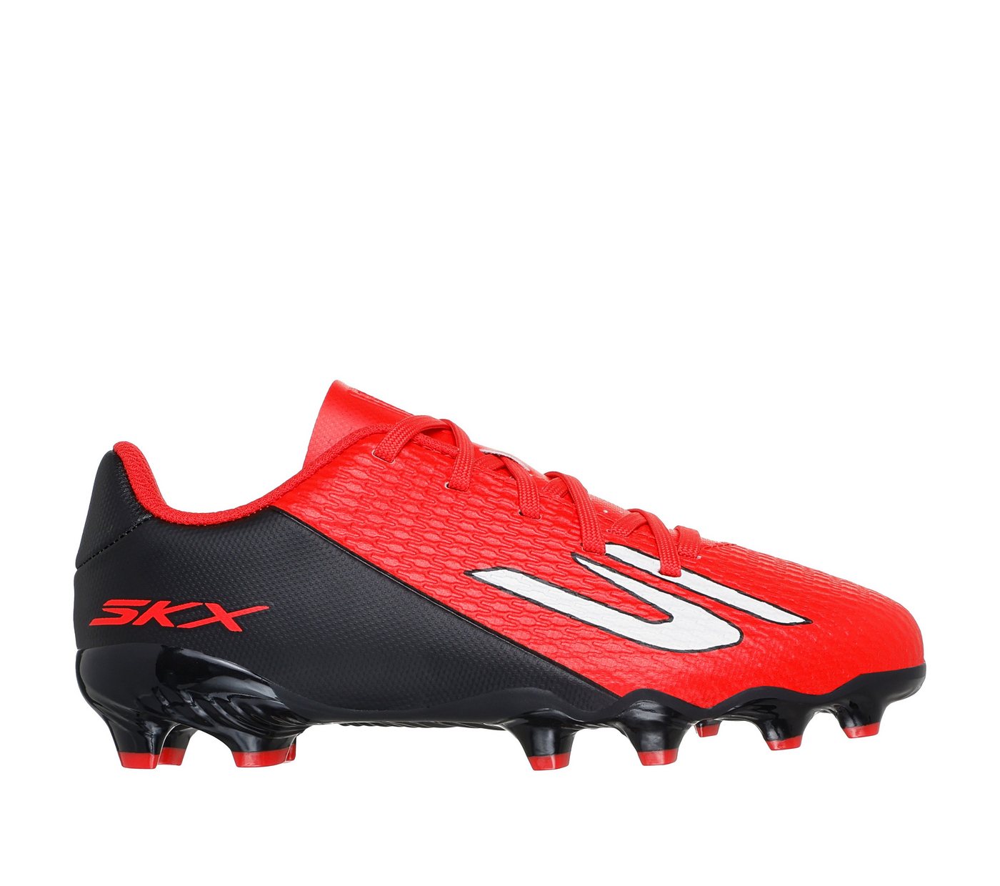 Skechers JR CRIB FG, Skechers Skx_2 Jr Td Mg Fußballschuh Academy Fußballschuh mit reaktionsschneller Passform – Bild 4 von 5