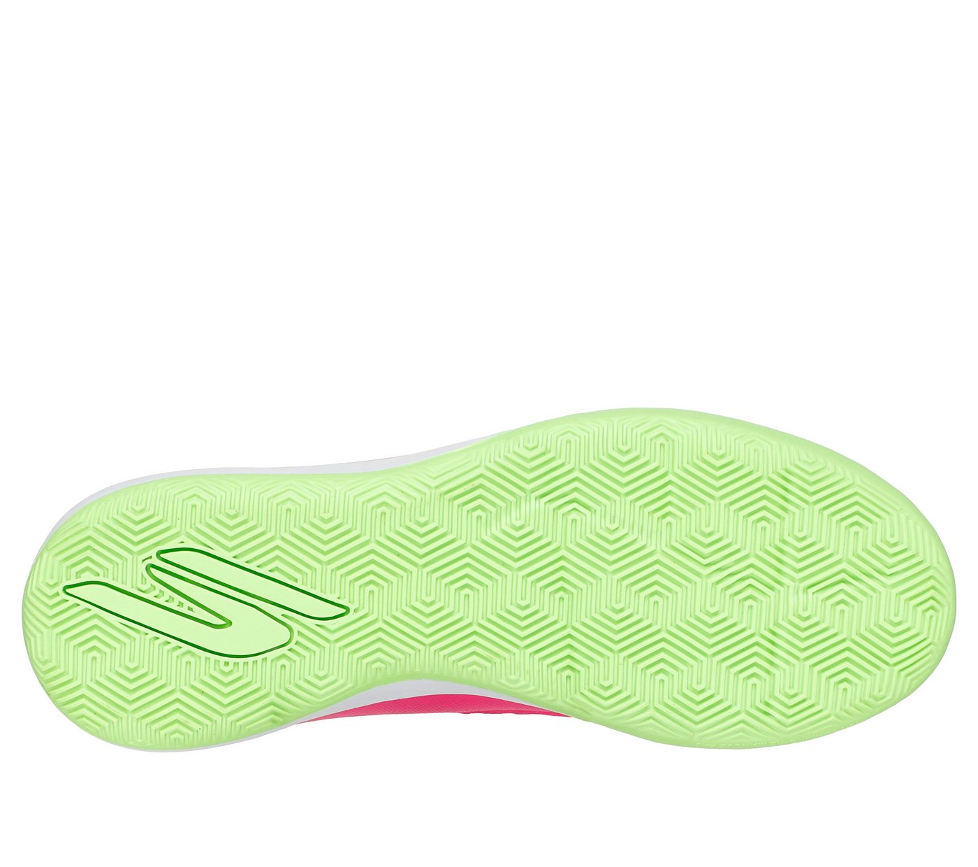 Skechers JR CRIB IC, Skechers Skx_2 Jr Td Ic Fußballschuh Indoor Court Schuh für eine optimale und präzise Ballkontrolle – Bild 3 von 5