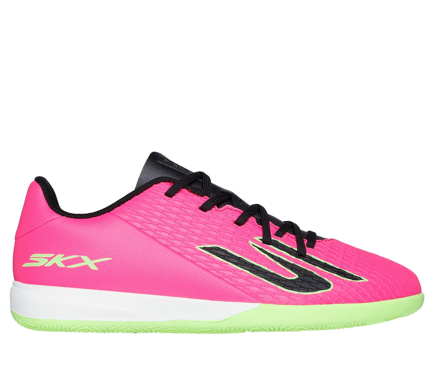Skechers JR CRIB IC, Skechers Skx_2 Jr Td Ic Fußballschuh Indoor Court Schuh für eine optimale und präzise Ballkontrolle – Bild 4 von 5
