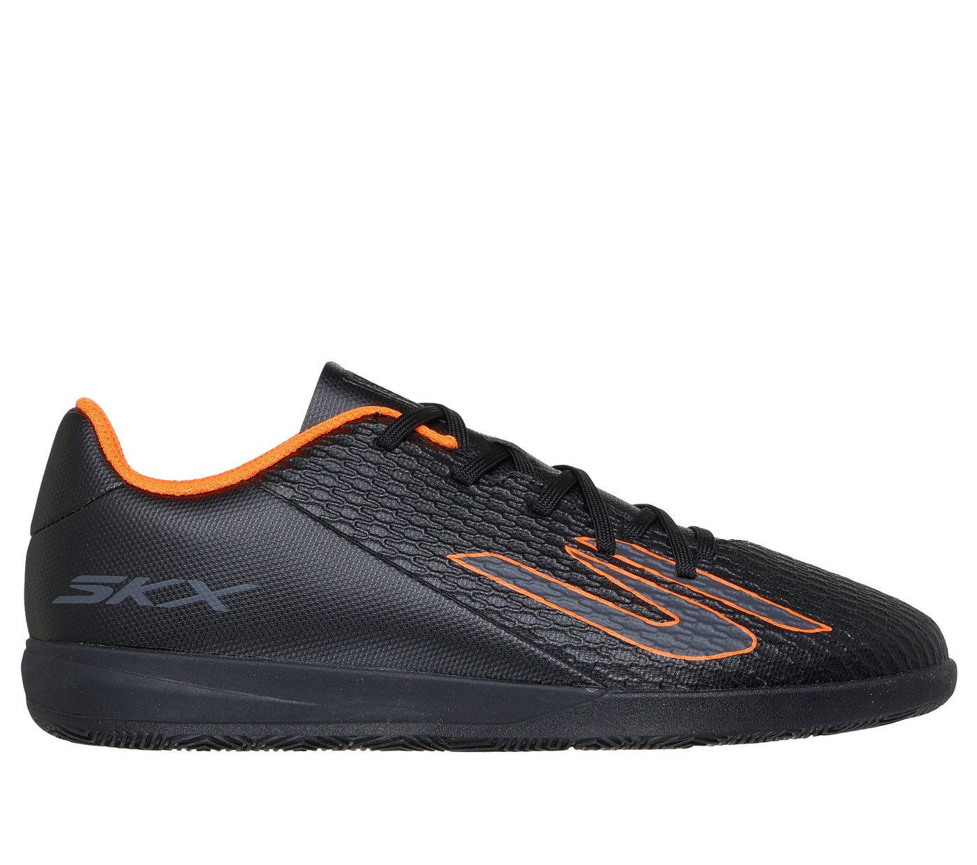 Skechers JR CRIB IC, Skechers Skx_2 Jr Td Ic Fußballschuh Indoor Court Schuh für eine optimale und präzise Ballkontrolle – Bild 4 von 5