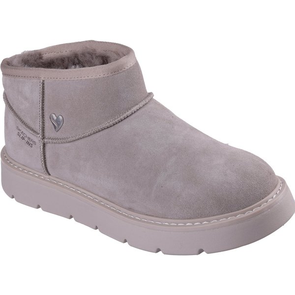 Skechers KEEPSAKES COZY-COZY MINI Winterboots Snowboots, Schlupfstiefel mit Plateausohle